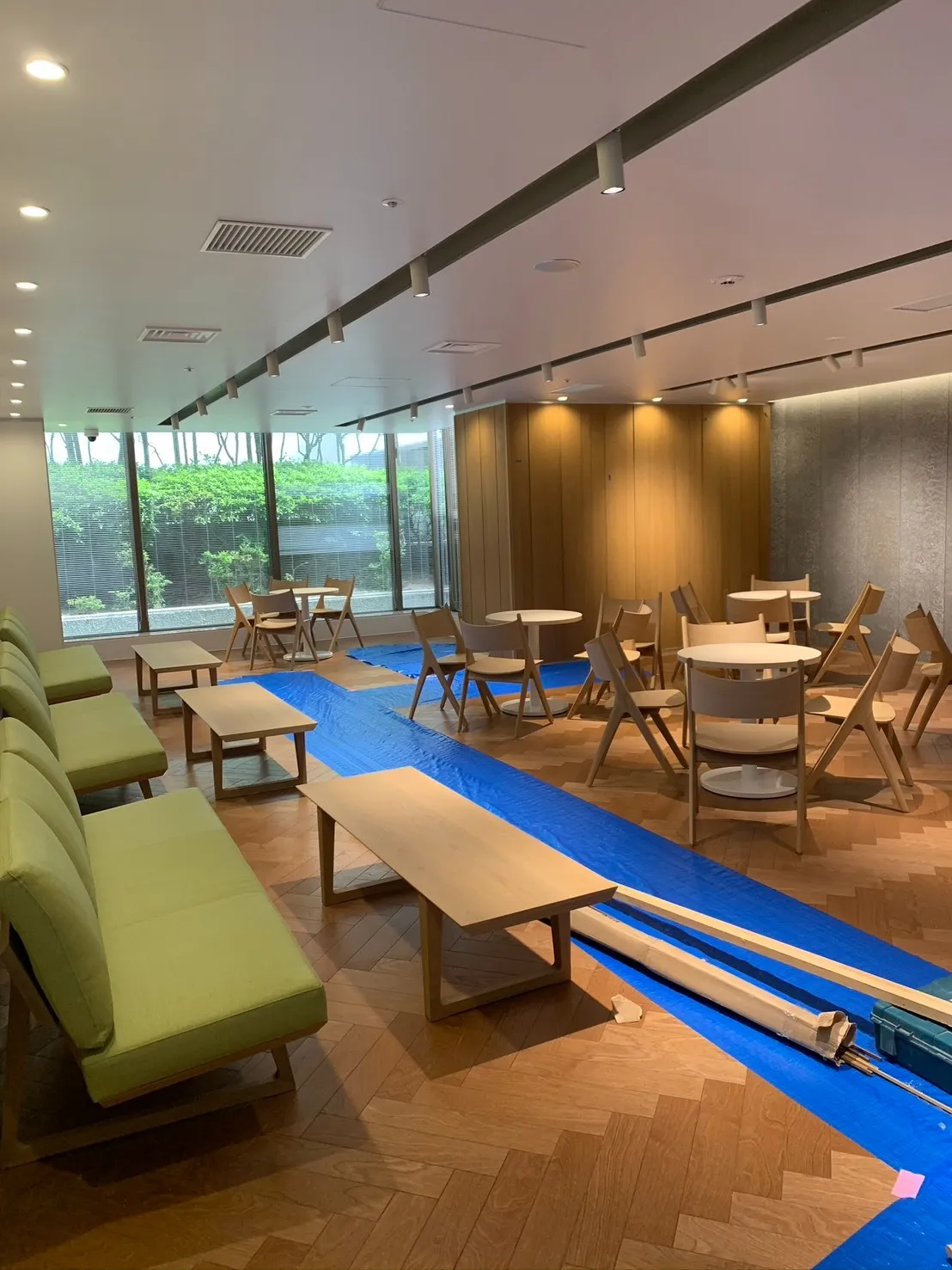 ミーティングスペース